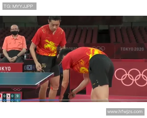 赛后分析：北京乒乓球队与武汉乒乓球队的默契配合与战术探讨