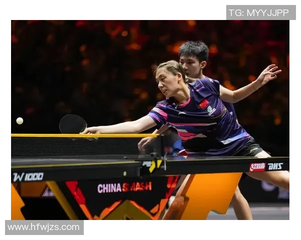 深圳乒乓球队个人能力全面分析与表现评估大满贯点评