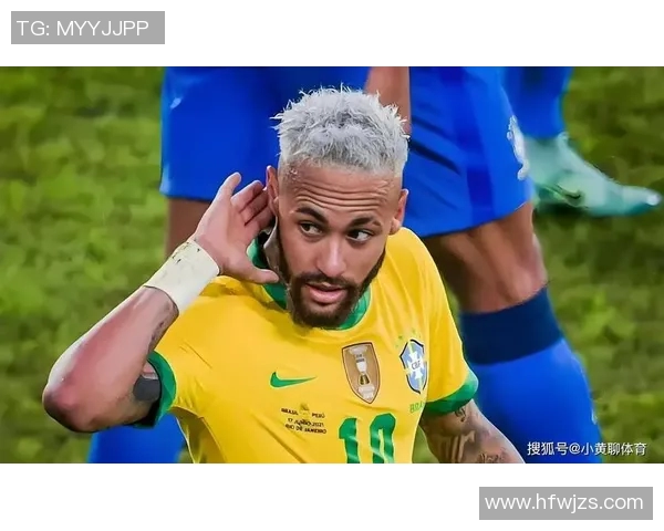 足球巨星内马尔的精彩瞬间与职业生涯回顾