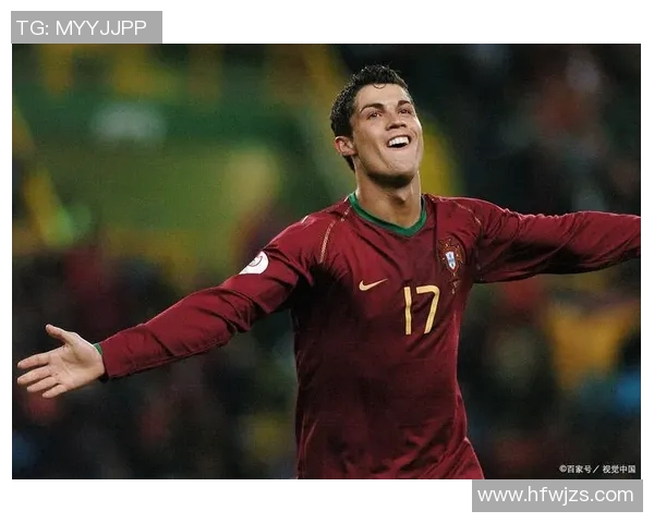 足球巨星C罗精彩瞬间集锦更多高清图片尽在这里