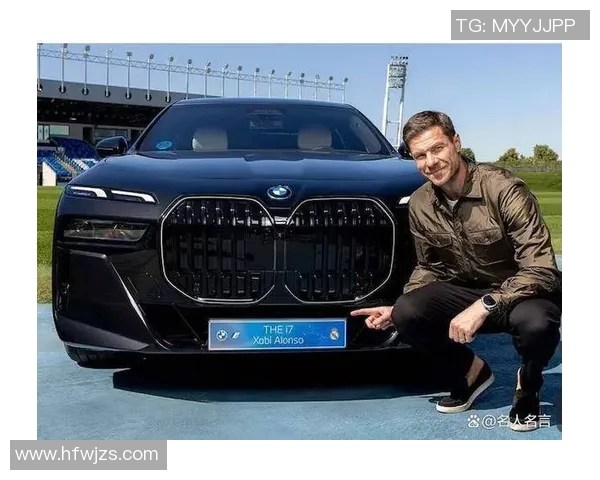 足球明星与宝马完美结合高清图片欣赏带你领略运动与豪华的魅力
