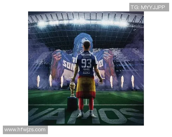 足球明星拉莫斯化身动漫角色展现激情与魅力的精彩瞬间