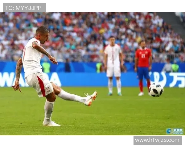 足球明星精彩弧线瞬间集锦高清图片展示与分析